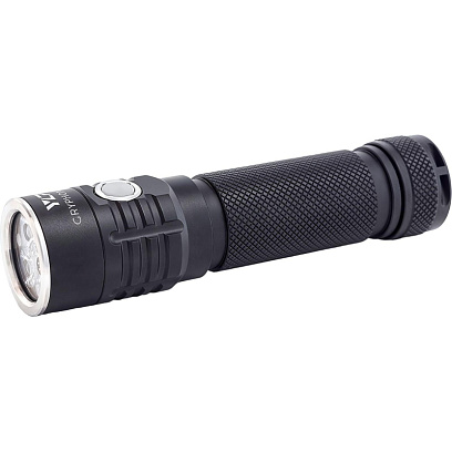 Фонарь ЯРКИЙ ЛУЧ YLP G18 GRYPHON LH351D HI-CRI