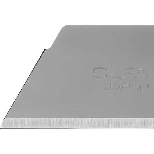 Лезвие OLFA трапец.для SK-4/SK-12/OL-UTC-1, 17,5мм, 50шт/уп. OL-SKB-2/50B
