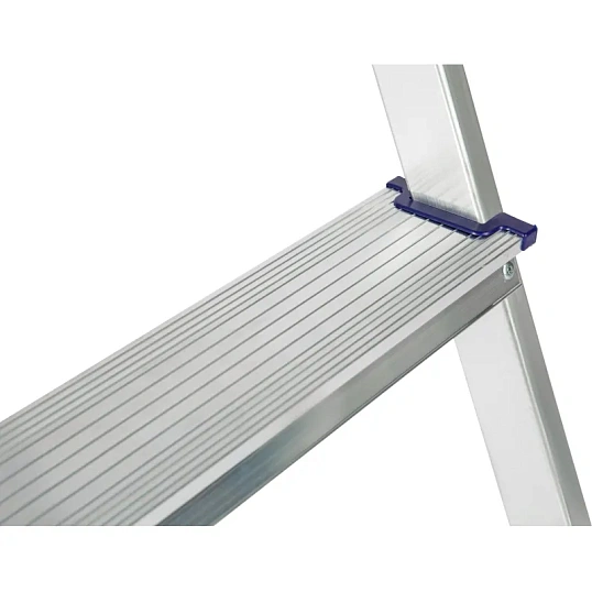 Стремянка алюминиевая 4 ступени TOPFORT