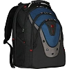 Рюкзак WENGER 16, синий, полиэстер/ПВХ, 37 x 26 x 47 см, 27 л