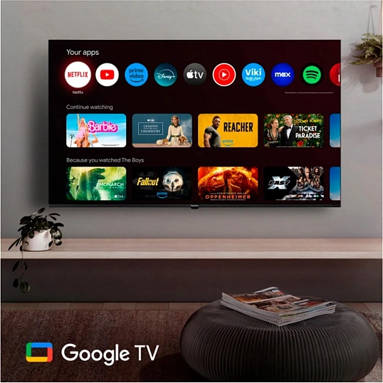 Телевизор Panasonic TN-65W70AEZ