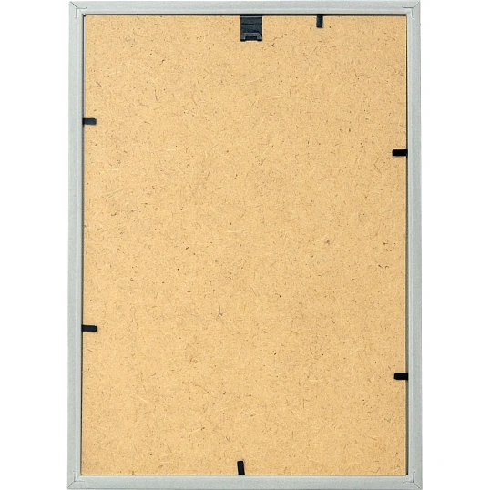 Рамка А4 пластиковая белая OFRAME 21х29,7 16116-A4 (12)