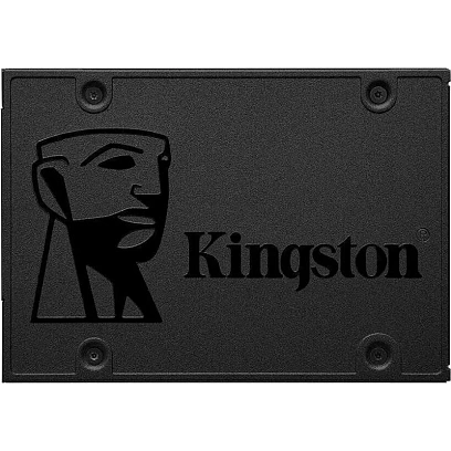 SSD накопитель Kingston SATA3 240G SA400S37/240G A400 2.5_D