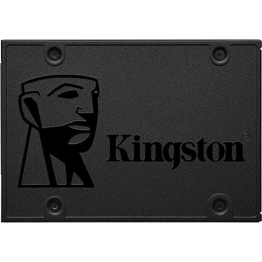 SSD накопитель Kingston SATA3 240G SA400S37/240G A400 2.5_D