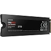 SSD накопитель Samsung 990 Pro 2Tb, M.2 2280, PCIe 4.0 x4(MZ-V9P2T0CW)