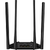 Маршрутизатор Mercusys MR30G AC1200 10/100/1000BASE-TX черный