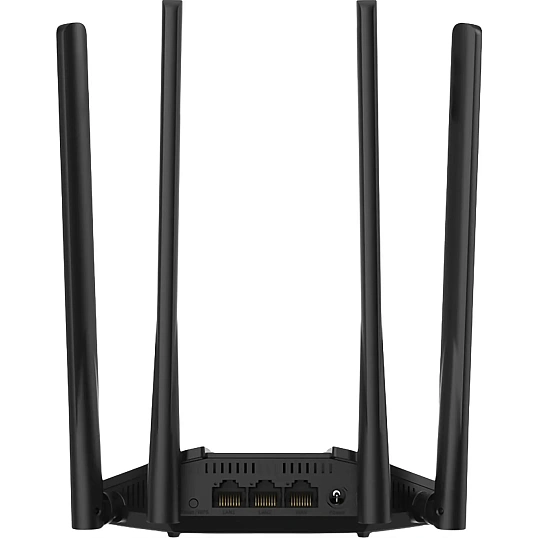 Маршрутизатор Mercusys MR30G AC1200 10/100/1000BASE-TX черный