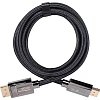 Кабель соединит DISPLAY PORT v2.1 80GBps 8K@60Hz 1.5м медь VCOM CG655-1.5
