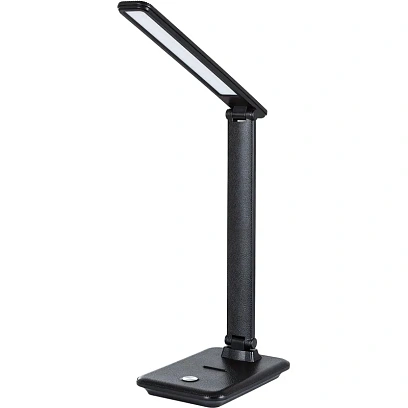 Светильник Arte Lamp A5123LT-1BK CAMBRIDGE LED 450Lm 3000-6500K 9W черный