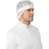 Шапочка ПИЩЕВКА цв. белый