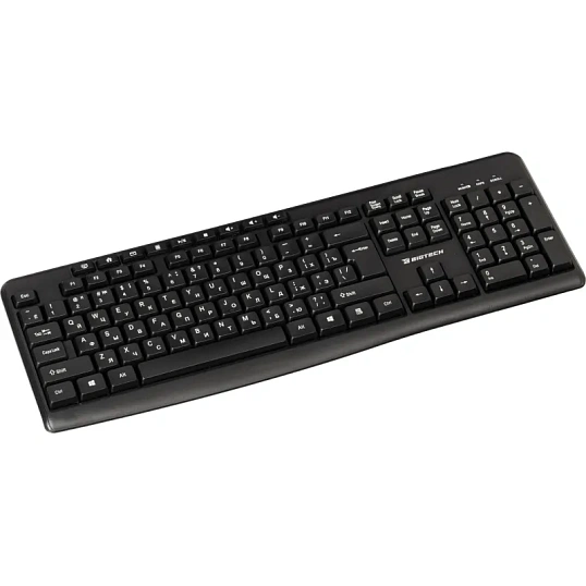 Клавиатура Bigtech BM-KW270BK