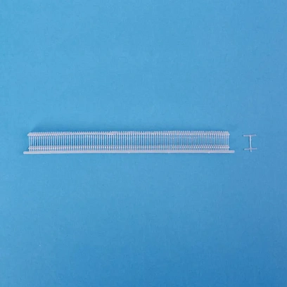 Соединитель пластиковый Jolly 7F тонкая игла10000шт/уп