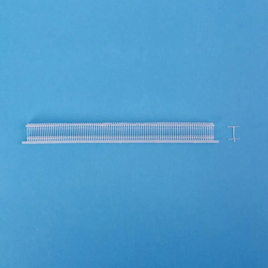 Соединитель пластиковый Jolly 7F тонкая игла10000шт/уп