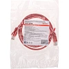 Патч-корд REXANT (02-0103-105) U/UTP, CAT 5e, 26AWG, LSZH, красный, 1,5м