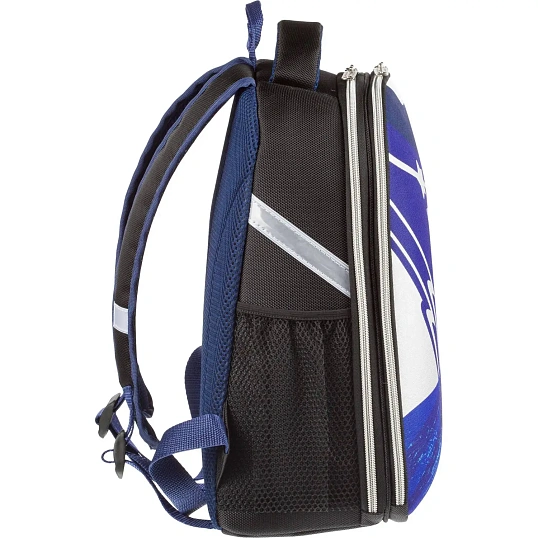 Ранец №1School Light 700г Hockey, 2 отд