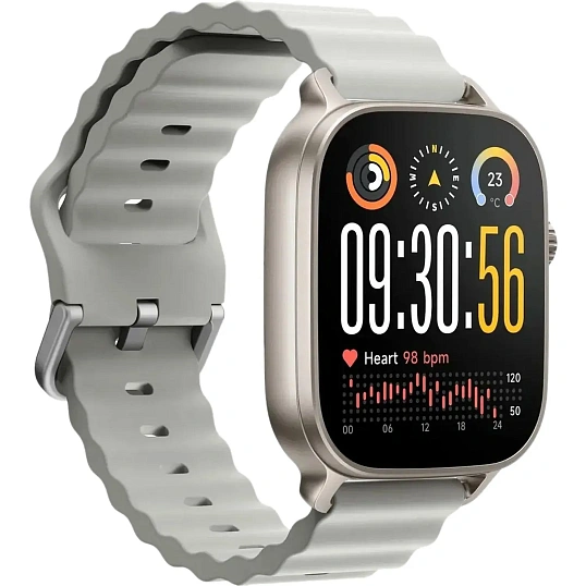 Смарт-часы Realme Watch 5 RMW2501 Серебристый