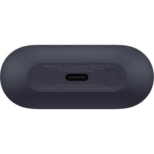 Наушники Samsung Galaxy Buds 3 FE Black (SM-R420NZKACIS)