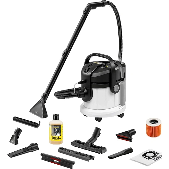 Пылесос Karcher SE 4 Plus xEU, моющий (1.081-170.0)