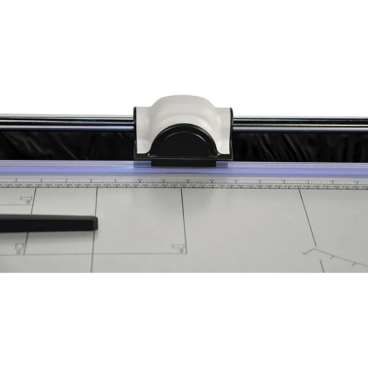 Резак для бумаги Kw-Trio 3021, A1, 960 мм, 10л., роликовый