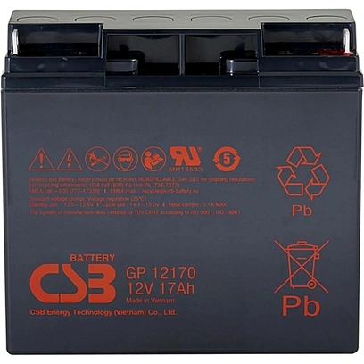 Батарея для ИБП / CSB-GP12170 B3