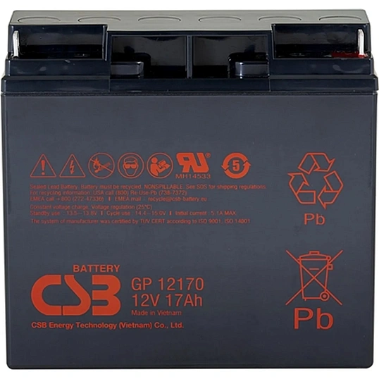 Батарея для ИБП / CSB-GP12170 B3