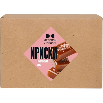 Ирис Деловой стандарт Гималайская соль, 20гx15шт/уп
