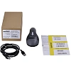 Сканер штрих кода MERTECH 610 P2D USB, USB эмуляция RS232 black
