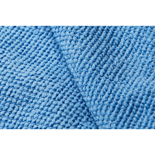 Салфетки хозяйственные Luscan микрофибра 180г 25х25см 3шт/уп син/крас/желт