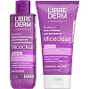 Подарочный набор LIBREDERM MICECLEAN 'Демакияж и очищение д/чувствит кожи