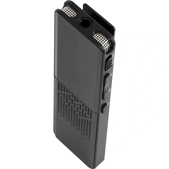 Диктофон цифровой Digma DiVoice RV70 32Gb черный