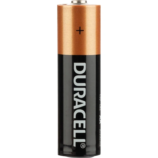 Батарейка DURACELL Basic MN1500 LR6 AA BL24 24шт/уп