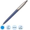 Ручка шариковая Parker Jotter Originals Recycled Denim CT 1,0мм,син,2207350