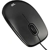 Мышь компьютерная Bigtech BM-B100BK черный