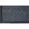 Коврик входной влаговпитывающий 120х180 см серый