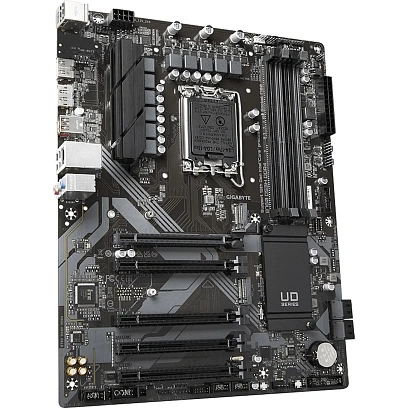 Материнская плата Gigabyte B760 DS3H DDR4 LGA1700 Intel B760 4xDDR4 ATX