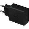 Блок питания 5А Samsung 45W PD Power Adapter USB-C, черный