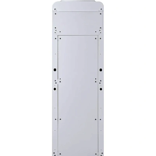 Кулер для воды AEL LD-AEL-85C white/black  нагрев/электронное охл, шкаф