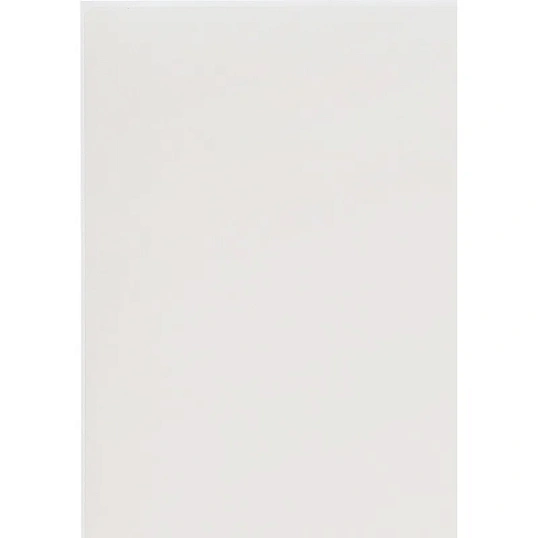 Этикетки самоклеящиеся 210х297мм,80г белая глянцевая (25л/уп)