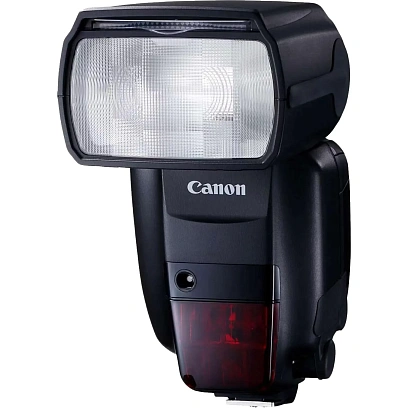 Фотовспышка Canon Speedlite 600EX-RT (60 м (ISO 100, 200мм))