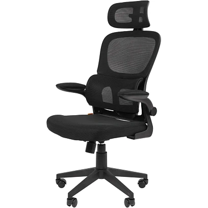 Кресло VT_Chairman CH630 черный