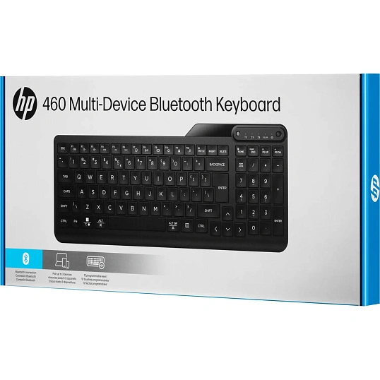 Клавиатура беспроводная HP 460 (7N7B8AA)