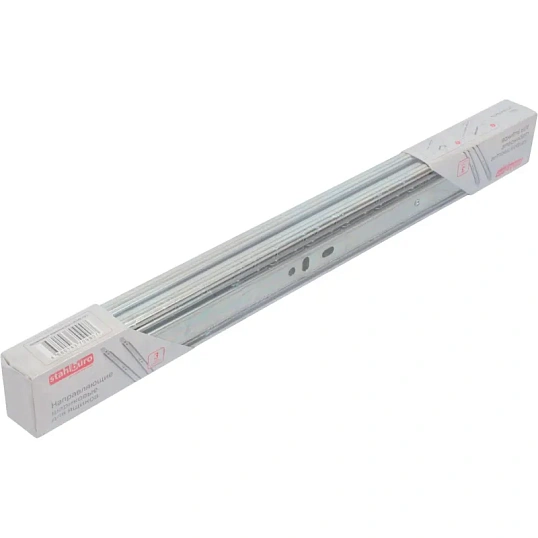 Направляющие УЗК_StahlBuro шариковые 35-350/14(15924) компл-2шт