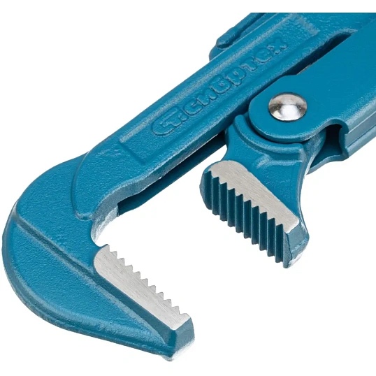 Ключ трубный рычажный №2, литой СИБРТЕХ (15759)