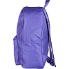 Рюкзак Комус Класс SMPL 18L фиолетовый 41х32х14