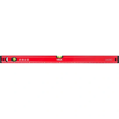 Уровень пузырьковый RGK U6080 (777865)