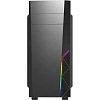 Корпус Zalman T8 ATX Mid Tower PC Case / Black Fan x 1