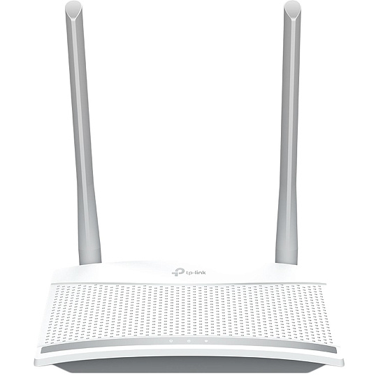 Маршрутизатор TP-Link TL-WR820N бел/сер