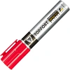 Маркер для металла TOPFORT MetalPro 4-12 мм красный