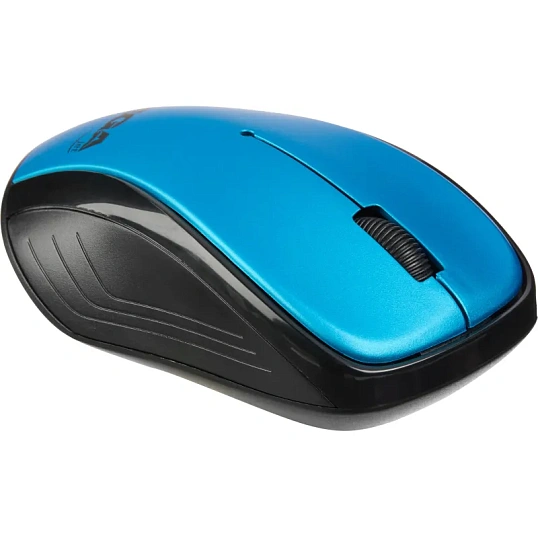 Мышь компьютерная ProMega jet WM006 USB WLS RT/2 ААА/dpi 1200/3 кн/синий