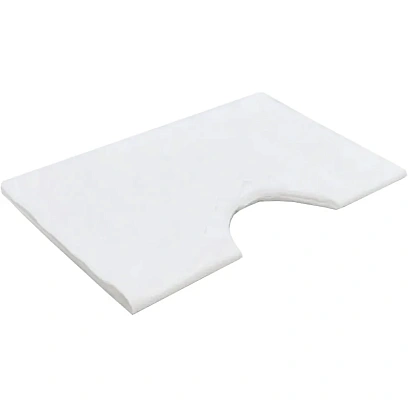 Салфетка гигиен, 40х30, спанлейс с отверст (50шт/уп)